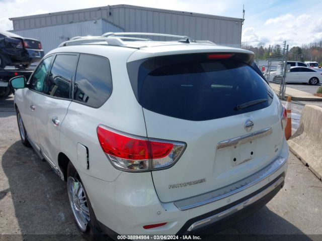 Photo 2 VIN: 5N1AR2MN1GC670916 - NISSAN PATHFINDER 