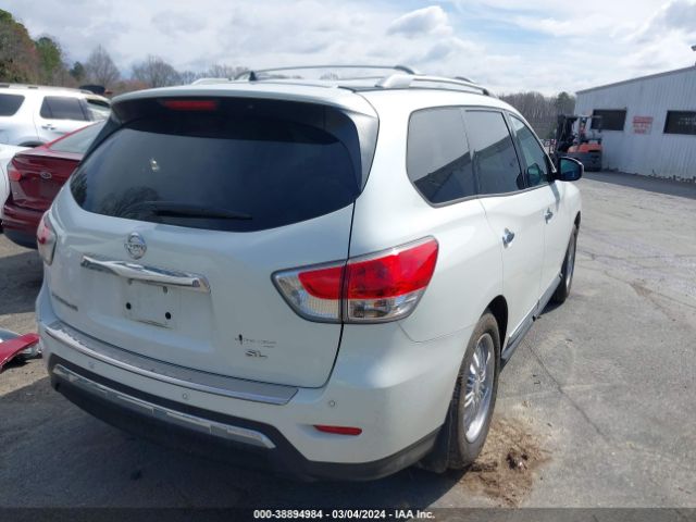 Photo 3 VIN: 5N1AR2MN1GC670916 - NISSAN PATHFINDER 