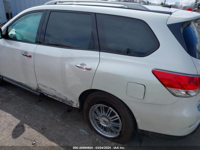 Photo 5 VIN: 5N1AR2MN1GC670916 - NISSAN PATHFINDER 