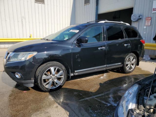 Photo 0 VIN: 5N1AR2MN2DC603379 - NISSAN PATHFINDER 