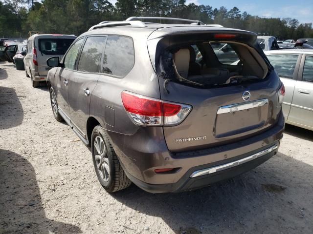 Photo 2 VIN: 5N1AR2MN2DC608534 - NISSAN PATHFINDER 