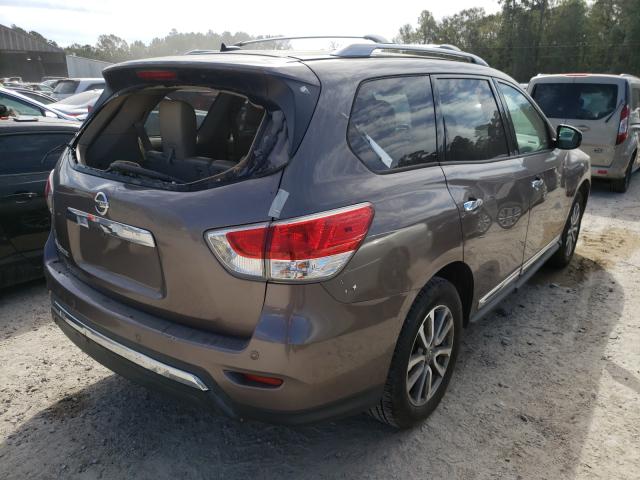 Photo 3 VIN: 5N1AR2MN2DC608534 - NISSAN PATHFINDER 