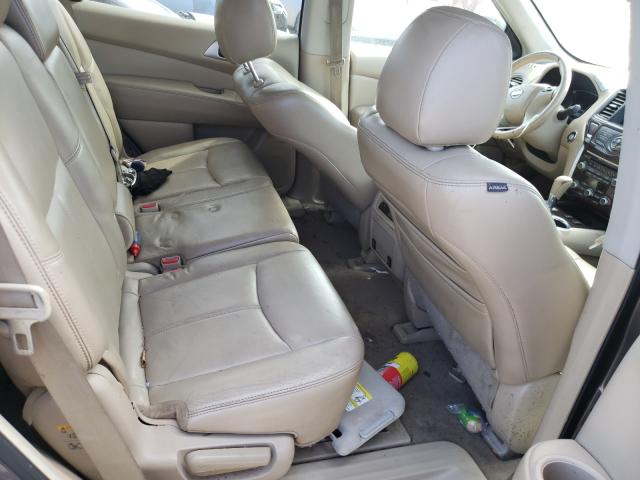 Photo 5 VIN: 5N1AR2MN2DC608534 - NISSAN PATHFINDER 