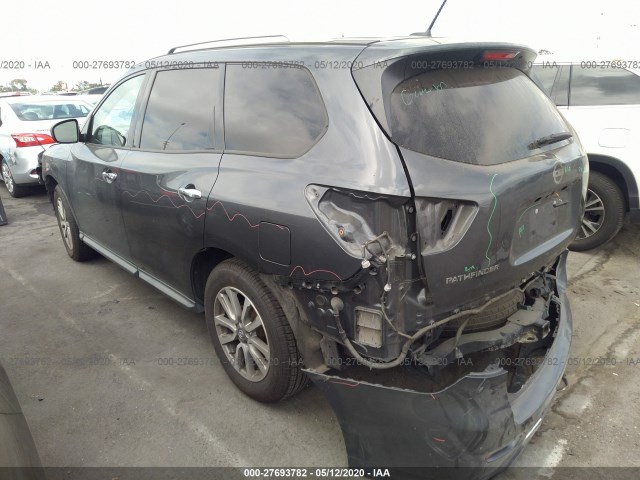 Photo 2 VIN: 5N1AR2MN2DC608694 - NISSAN PATHFINDER 