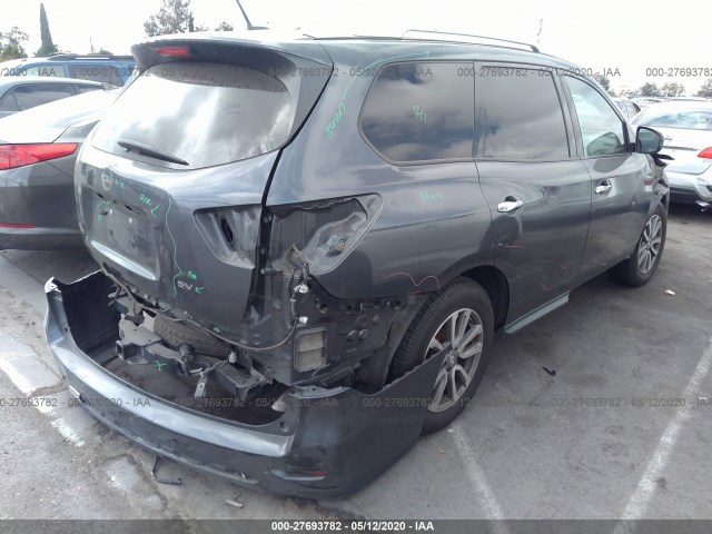 Photo 3 VIN: 5N1AR2MN2DC608694 - NISSAN PATHFINDER 