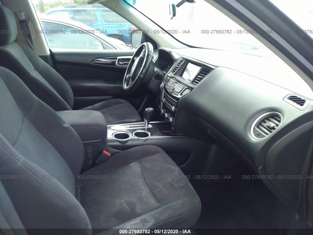 Photo 4 VIN: 5N1AR2MN2DC608694 - NISSAN PATHFINDER 