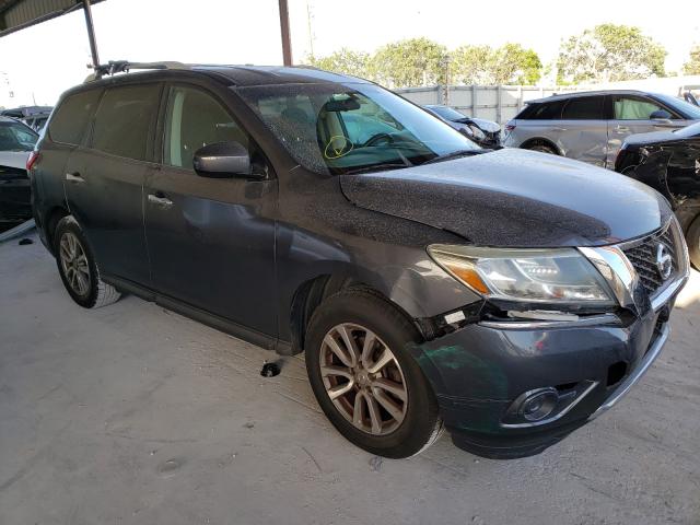 Photo 0 VIN: 5N1AR2MN2DC608890 - NISSAN PATHFINDER 