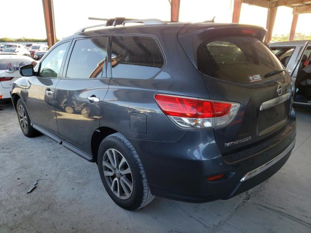 Photo 2 VIN: 5N1AR2MN2DC608890 - NISSAN PATHFINDER 