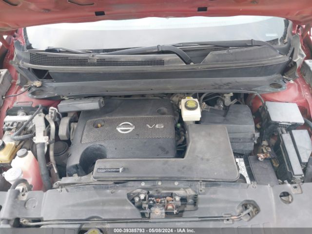 Photo 9 VIN: 5N1AR2MN2DC609652 - NISSAN PATHFINDER 