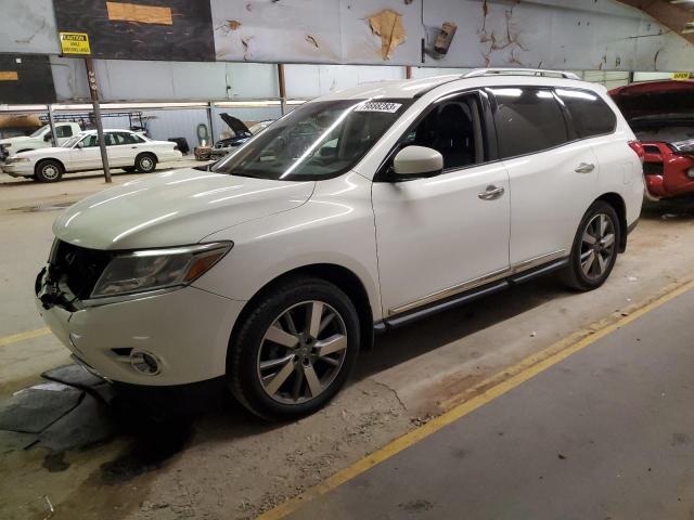 Photo 0 VIN: 5N1AR2MN2DC613877 - NISSAN PATHFINDER 