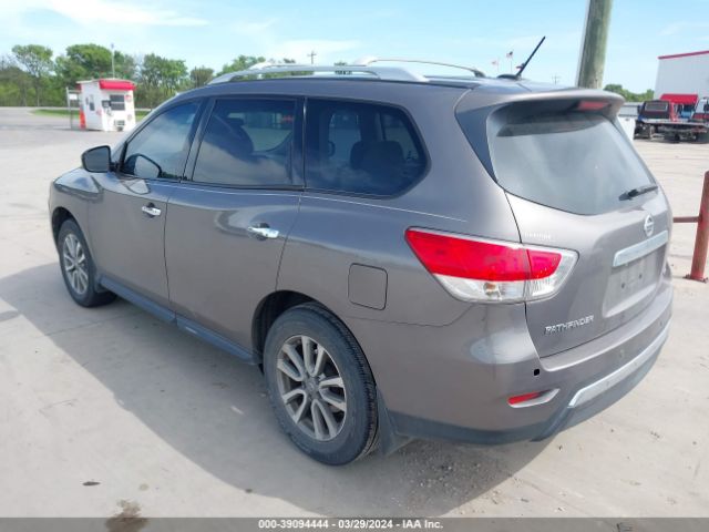 Photo 2 VIN: 5N1AR2MN2DC616858 - NISSAN PATHFINDER 