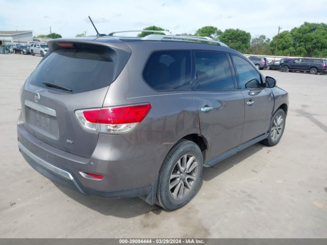 Photo 3 VIN: 5N1AR2MN2DC616858 - NISSAN PATHFINDER 