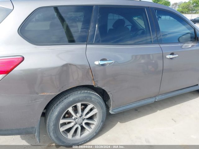 Photo 5 VIN: 5N1AR2MN2DC616858 - NISSAN PATHFINDER 