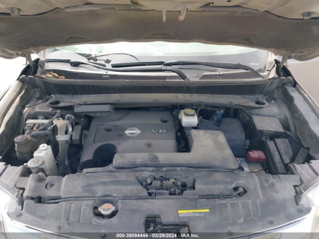 Photo 9 VIN: 5N1AR2MN2DC616858 - NISSAN PATHFINDER 