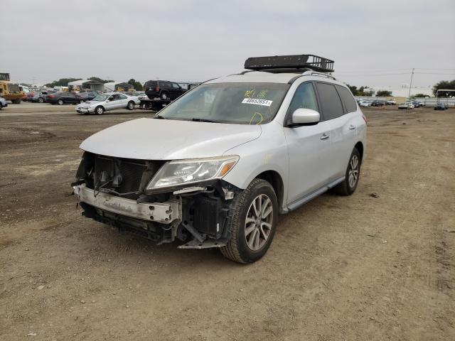 Photo 1 VIN: 5N1AR2MN2DC619257 - NISSAN PATHFINDER 