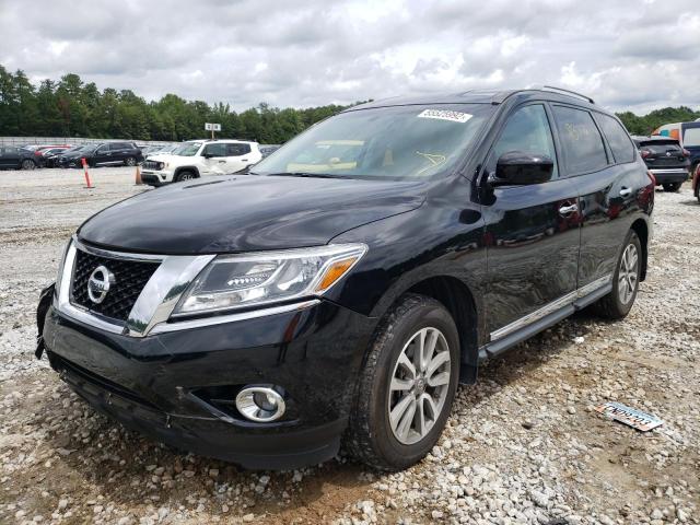 Photo 1 VIN: 5N1AR2MN2DC623003 - NISSAN PATHFINDER 