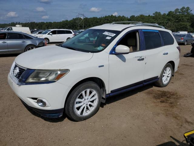 Photo 0 VIN: 5N1AR2MN2DC625687 - NISSAN PATHFINDER 