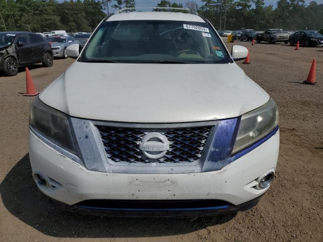 Photo 4 VIN: 5N1AR2MN2DC625687 - NISSAN PATHFINDER 