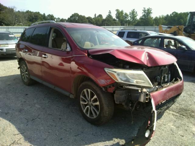 Photo 0 VIN: 5N1AR2MN2DC626953 - NISSAN PATHFINDER 