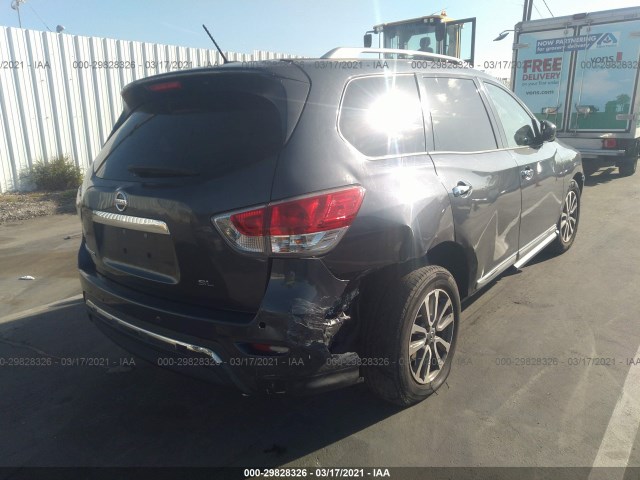 Photo 3 VIN: 5N1AR2MN2DC630937 - NISSAN PATHFINDER 