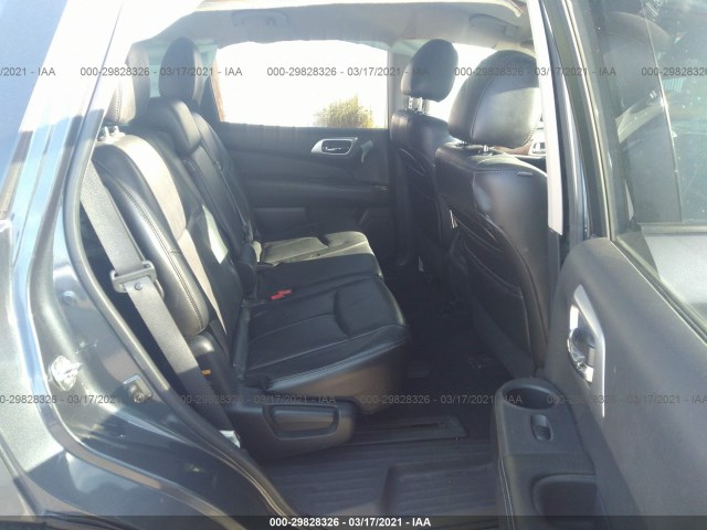 Photo 7 VIN: 5N1AR2MN2DC630937 - NISSAN PATHFINDER 