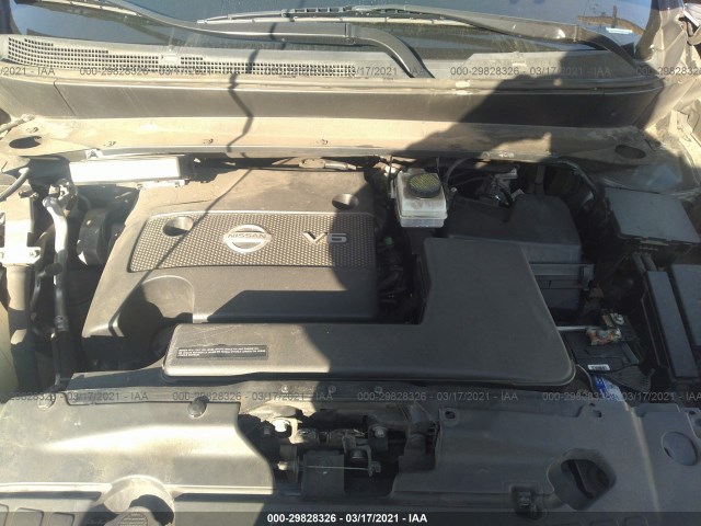 Photo 9 VIN: 5N1AR2MN2DC630937 - NISSAN PATHFINDER 