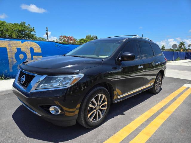 Photo 1 VIN: 5N1AR2MN2DC635491 - NISSAN PATHFINDER 