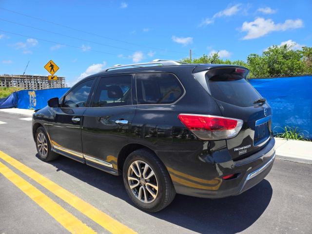 Photo 2 VIN: 5N1AR2MN2DC635491 - NISSAN PATHFINDER 