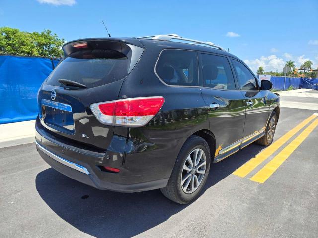 Photo 3 VIN: 5N1AR2MN2DC635491 - NISSAN PATHFINDER 