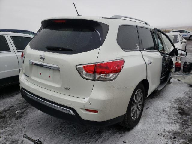 Photo 3 VIN: 5N1AR2MN2DC635796 - NISSAN PATHFINDER 