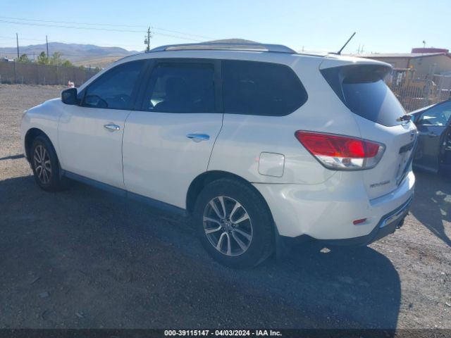 Photo 2 VIN: 5N1AR2MN2DC636396 - NISSAN PATHFINDER 