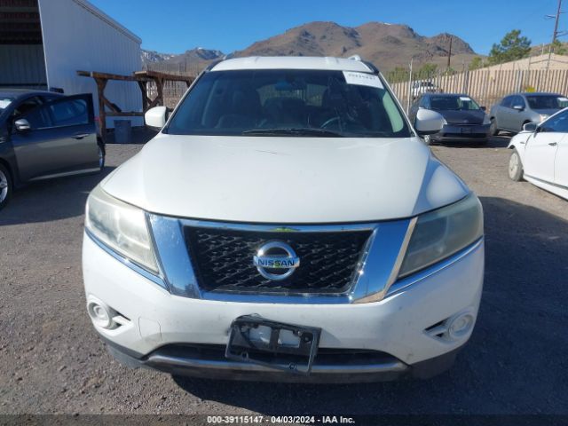 Photo 5 VIN: 5N1AR2MN2DC636396 - NISSAN PATHFINDER 