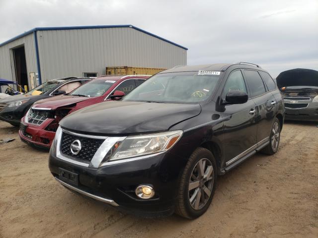 Photo 1 VIN: 5N1AR2MN2DC637273 - NISSAN PATHFINDER 