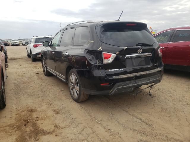 Photo 2 VIN: 5N1AR2MN2DC637273 - NISSAN PATHFINDER 