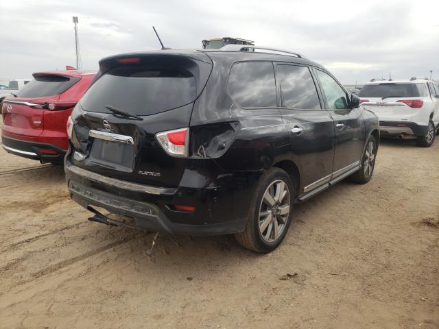 Photo 3 VIN: 5N1AR2MN2DC637273 - NISSAN PATHFINDER 