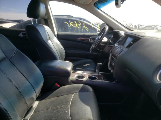 Photo 4 VIN: 5N1AR2MN2DC637273 - NISSAN PATHFINDER 