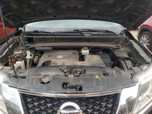 Photo 6 VIN: 5N1AR2MN2DC637273 - NISSAN PATHFINDER 