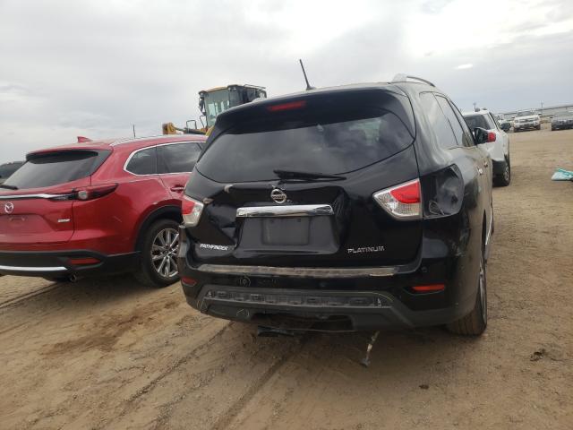 Photo 8 VIN: 5N1AR2MN2DC637273 - NISSAN PATHFINDER 