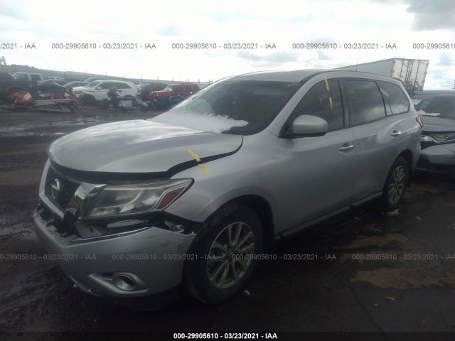 Photo 1 VIN: 5N1AR2MN2DC640514 - NISSAN PATHFINDER 