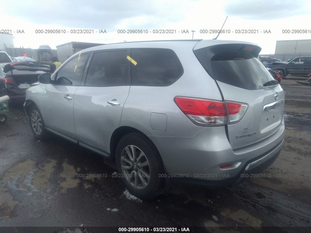 Photo 2 VIN: 5N1AR2MN2DC640514 - NISSAN PATHFINDER 