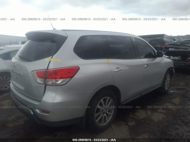 Photo 3 VIN: 5N1AR2MN2DC640514 - NISSAN PATHFINDER 