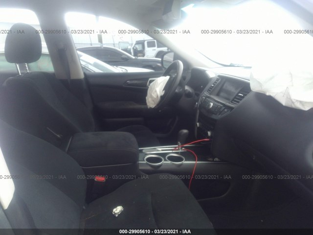 Photo 4 VIN: 5N1AR2MN2DC640514 - NISSAN PATHFINDER 