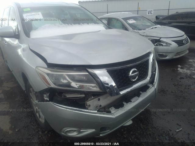 Photo 5 VIN: 5N1AR2MN2DC640514 - NISSAN PATHFINDER 