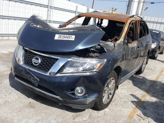 Photo 1 VIN: 5N1AR2MN2DC642330 - NISSAN PATHFINDER 