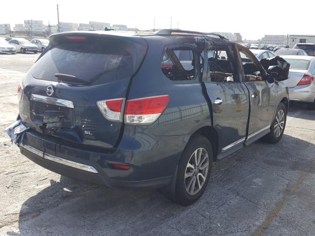 Photo 3 VIN: 5N1AR2MN2DC642330 - NISSAN PATHFINDER 