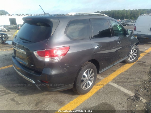 Photo 3 VIN: 5N1AR2MN2DC645289 - NISSAN PATHFINDER 