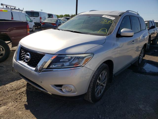 Photo 1 VIN: 5N1AR2MN2DC646085 - NISSAN PATHFINDER 