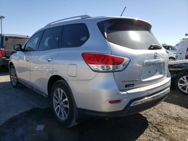 Photo 2 VIN: 5N1AR2MN2DC646085 - NISSAN PATHFINDER 