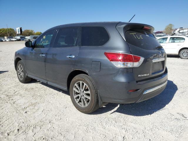 Photo 2 VIN: 5N1AR2MN2DC653845 - NISSAN PATHFINDER 