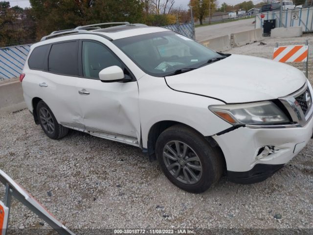 Photo 0 VIN: 5N1AR2MN2DC654168 - NISSAN PATHFINDER 